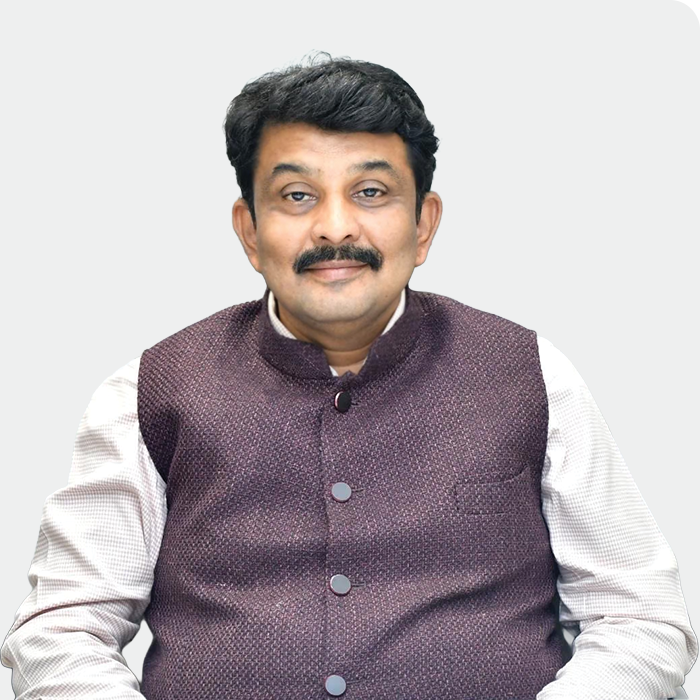 Dr. Mahendra Kalyankar, IAS