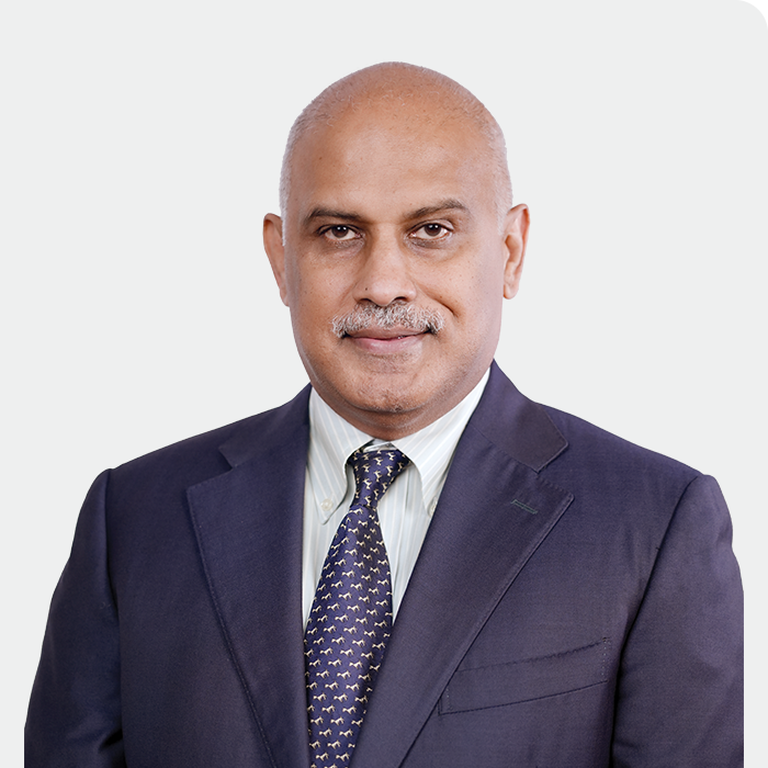 Shri Ranjeev Mahindru