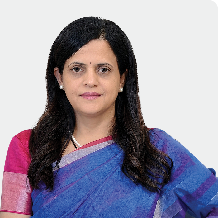 Smt. Ashwini Bhide, IAS