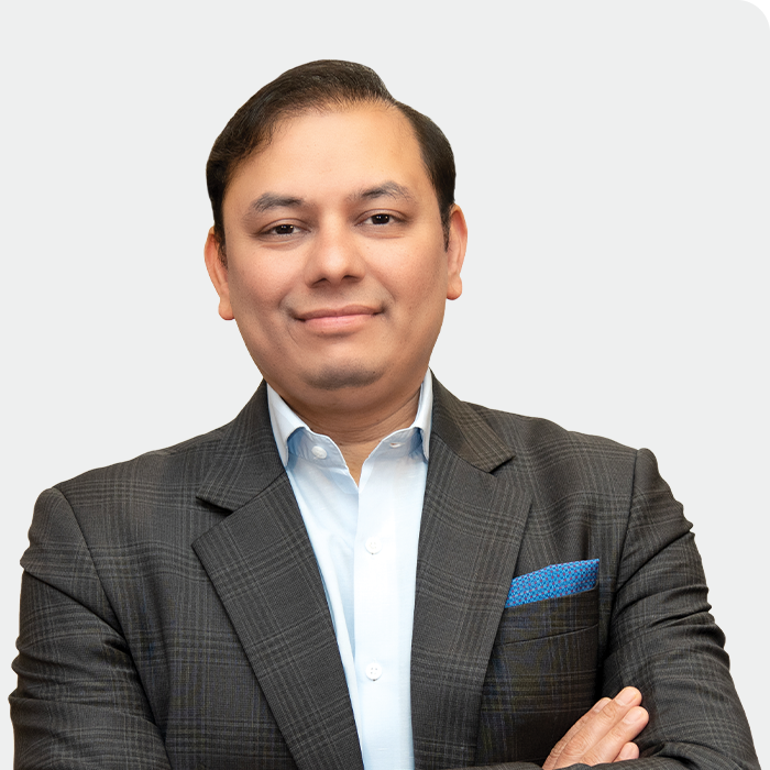 Shri Pranav Vinod Adani