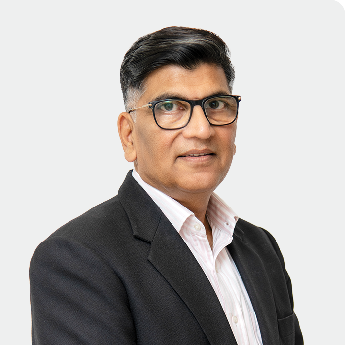 Shri Jatinkumar Jalundhwala
