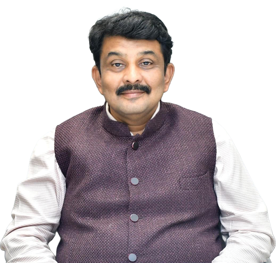 Dr. Mahendra Kalyankar, IAS, Chairman, Adani Navbharat Developers Private Limited